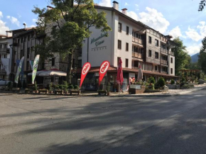 Wood Apartment in Mountain View Complex Bansko